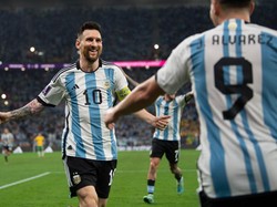 Belanda Vs Argentina: Sembilan Kali Bentrok, De Oranje Unggul Tipis