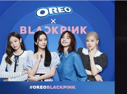 Kolaborasi Epik OREO x BLACKPINK, Indonesia Jadi Negara Pertama!