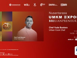 Tips Cara Membuat Sate Lilit Khas Bali ala Chef Yuda, Cek Yuk!