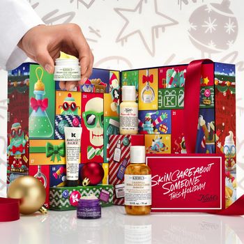 Advent Calendar dari Kiehl's