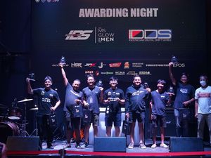 Alpha Rules Jadi Tim Terbaik IDS 2022, Deddy Corbuzier: Top!