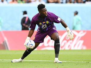 De Gea Out, MU Semakin Dekat dengan Transfer Onana