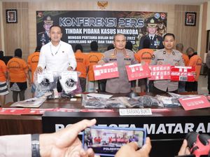 Respon NasDem Usai Anggota DPRD Lombok Barat Ditangkap Beli Sabu