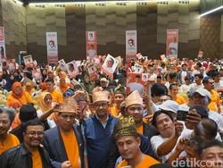 Anies Minta Pendukungnya Tak Sebar Hoaks: Sampaikan Fakta dengan Baik