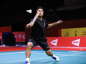 Jadwal BWF World Tour Finals: Langsung Perang Saudara Jojo Vs Ginting