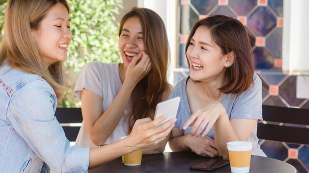 Asal-usul Hari Galentine/Foto: Freepik.com/tirachardz Mengenal Hari Galentine