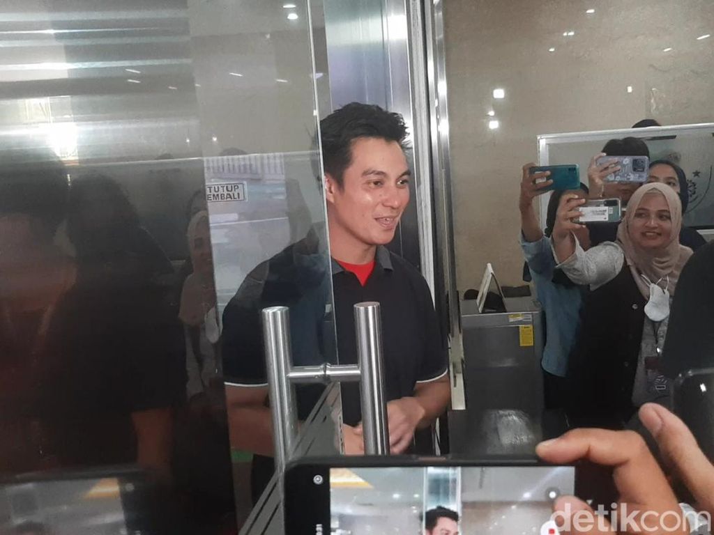 Baim Wong Gembira Kasus Prank KDRT Damai, tapi Masih Ada Laporan Lain