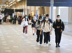 Gunung Semeru Erupsi, Penerbangan Bandara Ngurah Rai Masih Normal