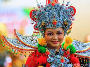 Banyuwangi Ethno Carnival Kembali Digelar dengan Suguhan Keberagaman Etnis Banyuwangi Ethno Carnival Kembali Digelar dengan Suguhan Keberagaman Etnis