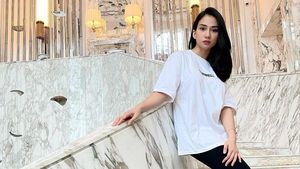 Bella Luna Trauma Berat Jalin Hubungan dengan Pria!