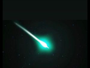 Viral Cahaya Hijau di Langit Magelang, BRIN: Hujan Meteor Sigma Hydrid Viral Cahaya Hijau di Langit Magelang, BRIN: Hujan Meteor Sigma Hydrid