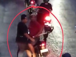 Sederet Fakta Pemotor Acungkan Pedang di Solo yang Dicari Gibran