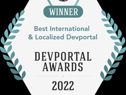 BNI Raih Penghargaan Internasional DevPortal Award 2022