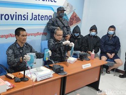 Pernah Ditangkap Kasus Narkoba Bareng Artis, Pria Ini Berulah Lagi