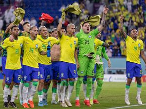 Prediksi Brasil Vs Korea Selatan: Tim Samba Mulus Berdansa