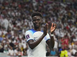 Inggris Vs Prancis: Saka Menolak Disamakan dengan Mbappe