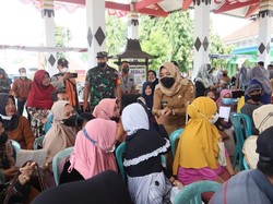 Hore! BLT untuk 3.534 Pelaku Usaha Mikro di Kabupaten Mojokerto Cair