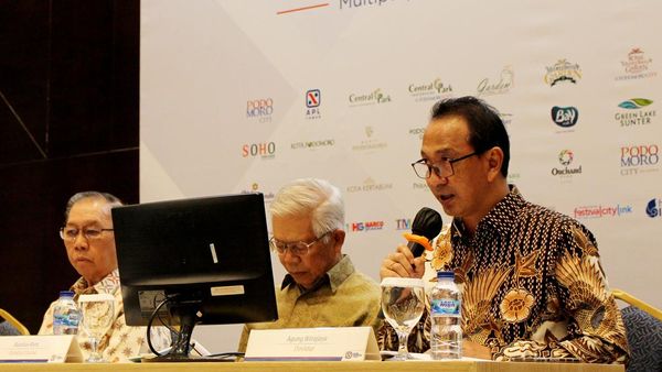 Capaian Kinerja APLN Kuartal III 2022