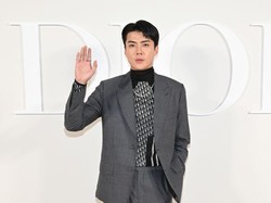 Heboh Sehun EXO Dituding Punya Pacar yang Sedang Hamil, Cek 4 Faktanya!