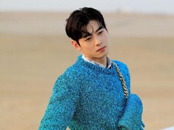 Dikagumi karena Tampan, Cha Eun Woo Merasa Wajahnya Biasa-biasa Saja