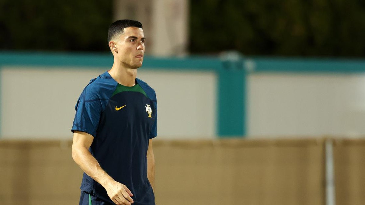 Cristiano Ronaldo dapat tawaran wah dari klub Arab Saudi Al Nassr. (Foto: Getty Images/Alexander Hassenstein)