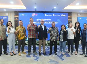 Tambah Lagi, BRI Kuasai 65% Saham Danareksa Investment Management