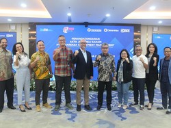 Tambah Lagi, BRI Kuasai 65% Saham Danareksa Investment Management