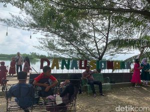 Wisata Danau Siombak: Lokasi, Jam Buka, Daya Tarik dan Rutenya Wisata Danau Siombak: Lokasi, Jam Buka, Daya Tarik dan Rutenya