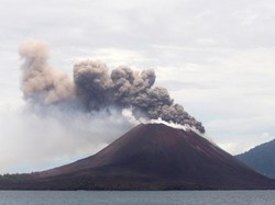 Sejarah Gunung Krakatau: Meletus Dahsyat Hingga Jadi Destinasi Wisata