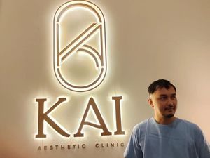 Dimas Aditya Berduka, Ayahnya Meninggal Dunia Karena Masalah Usus