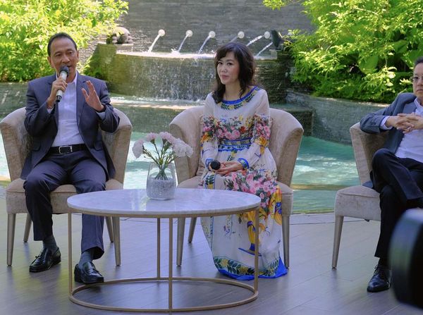 Dorong Kemajuan Industri Properti di Kalimantan Timur