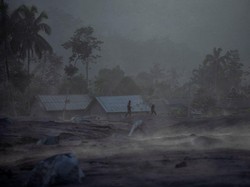 Pemkab Lumajang Tetapkan Status Tanggap Darurat Semeru hingga 17 Desember