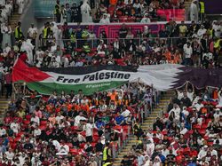 Piala Asia 2023: Palestina Berharap Dukungan Seperti di Piala Dunia 2022