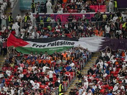 Piala Asia 2023: Palestina Berharap Dukungan Seperti di Piala Dunia 2022