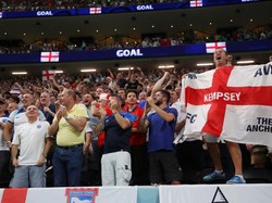 Diwawancarai Reporter Israel, Suporter Inggris: Bebaskan Palestina