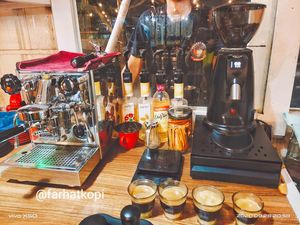 Seruput Kopi Sanger-Cicip Menu Nusantara di Medan, di Sini Tempatnya