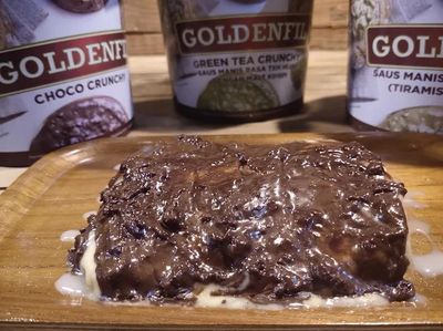 Nyam! 20 Kue Pancong Lumer Leleh Ada di Sini