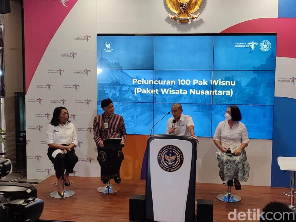 Ganjar Pranowo Andalkan Wisata Religi Ganjar Pranowo Andalkan Wisata Religi