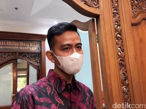 Gibran Pastikan Tak Hapus Jalan Diponegoro: Kita Pindah yang Lebih Besar