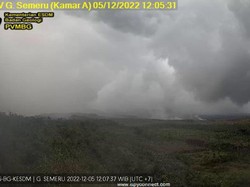 Pakar Unpad Kritisi Sistem Peringatan Dini Erupsi Semeru