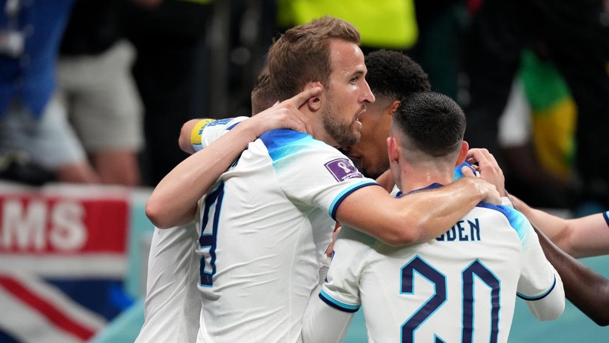 Inggris tantang Prancis di perempatfinal Piala Dunia 2022. (Foto: Getty Images/MB Media)