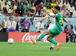 Piala Dunia 2022: Inggris yang Efektif dan Efisien