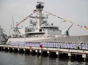 Hari Armada RI 5 Desember: Sejarah, Tema, hingga Rangkaian Acaranya Hari Armada RI 5 Desember: Sejarah, Tema, hingga Rangkaian Acaranya