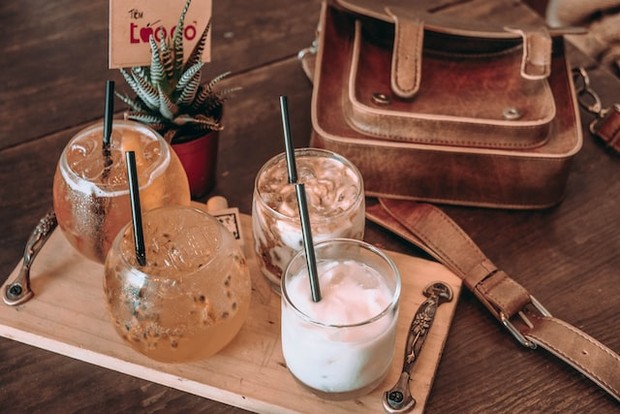 Ilustrasi minuman (Foto: Unsplash/Nguyen Kiet)