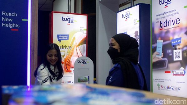 Perolehan Premi Tugu Insurance Capai Rp 4,73 T