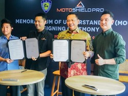 Bamsoet Dukung Kerja Sama IMI dan Motoshield Pro: Saling Menguntungkan