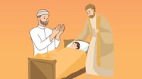 Mendoakan Kesembuhan bagi Orang yang Sakit