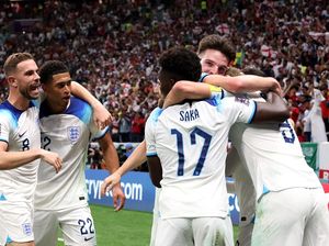 Inggris Mestinya Mulai Ditakuti Rival-rival di Piala Dunia 2022 Inggris Mestinya Mulai Ditakuti Rival-rival di Piala Dunia 2022