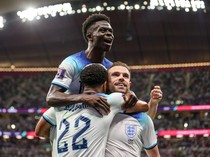 Inggris Gasak Senegal 3-0, Three Lions Susul Prancis ke Perempatfinal