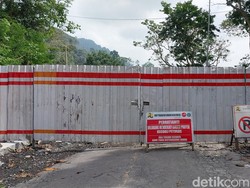 Imbas Erupsi Gunung Semeru, Jalur Lumajang-Malang Ditutup